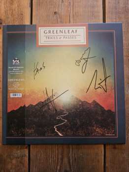 LP Greenleaf: Trails & Passes CLR