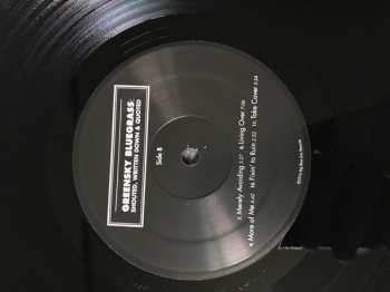 LP Greensky Bluegrass: Shouted, Written Down & Quoted