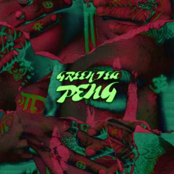 Album Greentea Peng: Rising