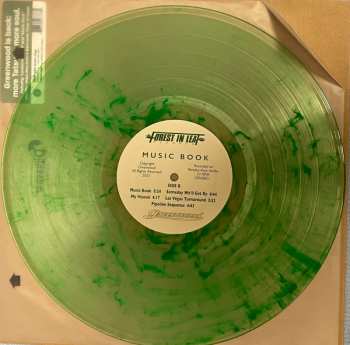 LP Greenwood: Music Book CLR | LTD