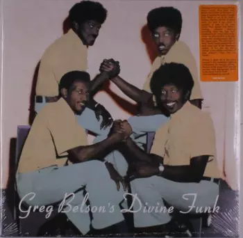 Divine Funk (Rare American Gospel Funk And Soul)