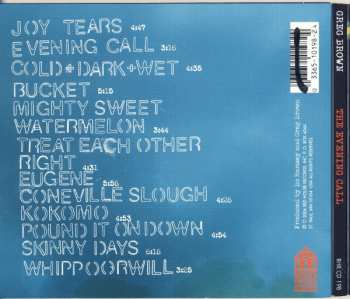 CD Greg Brown: The Evening Call