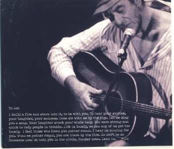 CD Greg Brown: The Evening Call