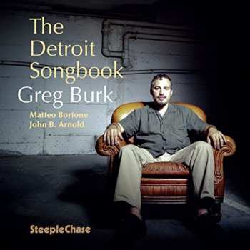 Album Greg Burk: The Detroit Songbook