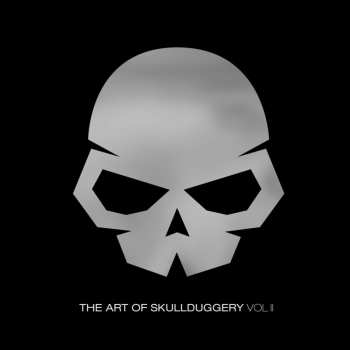 Album Greg Downey: The Art Of Skullduggery Vol. II