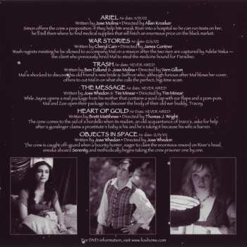 CD Greg Edmonson: Firefly (Original Television Soundtrack)