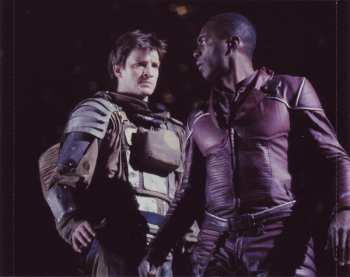 CD Greg Edmonson: Firefly (Original Television Soundtrack)