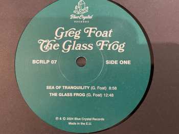 LP Greg Foat: The Glass Frog