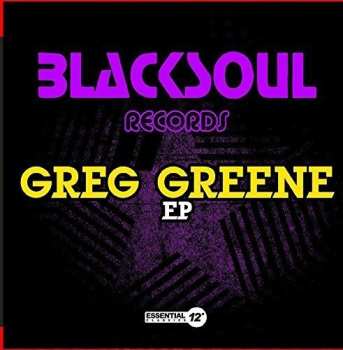 Album Greg Greene: Greg Greene ‎EP 