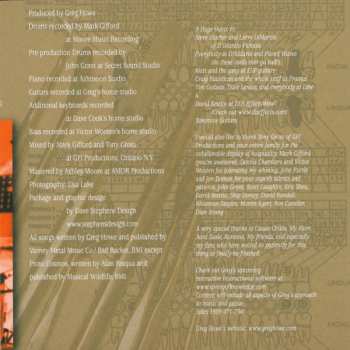 CD Dennis Chambers: Extraction