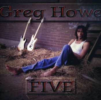 Album Greg Howe: Five
