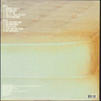 LP Greg Laswell: Everyone Thinks I Dodged A Bullet