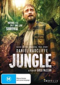 Album Greg McLean: Jungle Rot