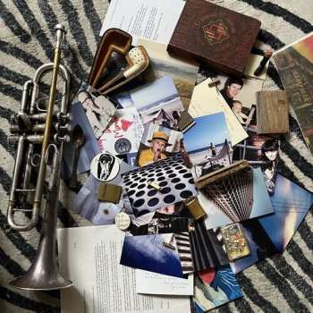 Album Greg Paulus: Close To Home