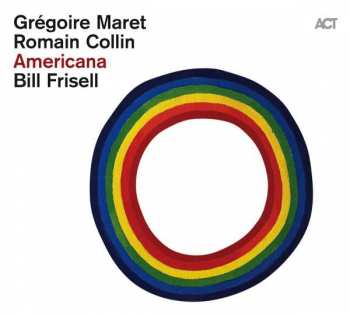 Album Bill Frisell: Americana