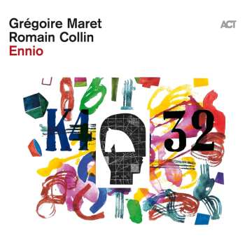 Album Gregoire & Roma... Maret: Ennio