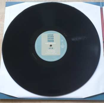 2LP Gregor Hilden Organ Trio: New Boogaloo