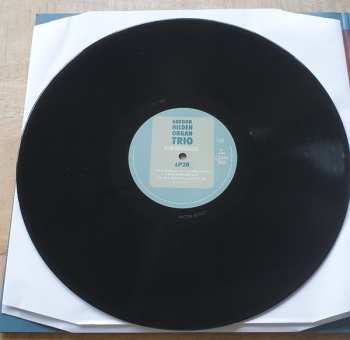 2LP Gregor Hilden Organ Trio: New Boogaloo