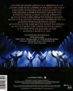 Blu-ray Gregorian: 25 Live (The Best Of 25 Years) LTD