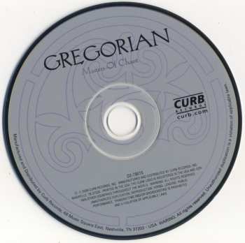 CD Gregorian: Masters Of Chant
