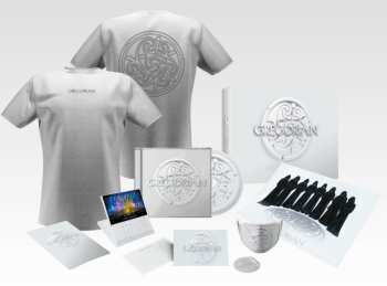 CD/Merce Gregorian: Pure Chants LTD