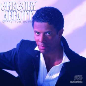 Album Gregory Abbott: Shake You Down