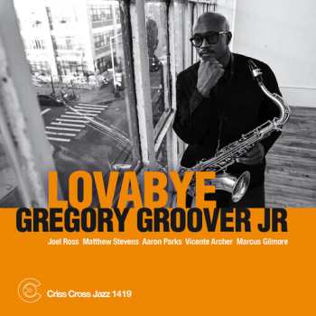 Album Gregory Groover Jr.: Lovabye
