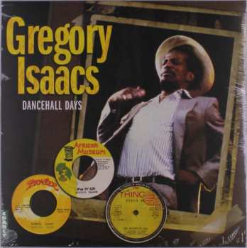 Album Gregory Isaacs: Dancehall Days