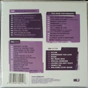 4CD/Set di cofanetti Gregory Isaacs: Gregory Isaacs Vol.2