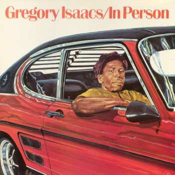 2CD Gregory Isaacs: In Person