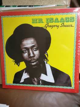 LP Gregory Isaacs: Mr. Isaacs 