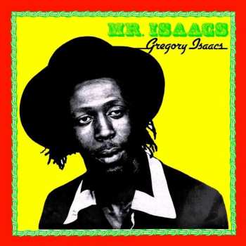 Album Gregory Isaacs: Mr. Isaacs / Leggo Dub