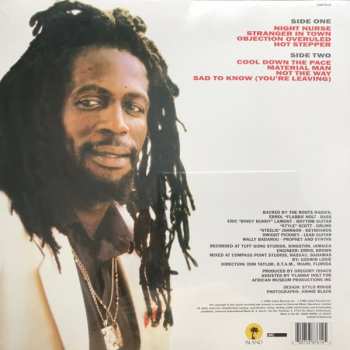LP Gregory Isaacs: Night Nurse