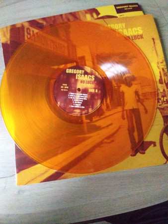 LP Gregory Isaacs: No Luck LTD