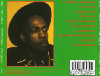 CD Gregory Isaacs: Soon Forward