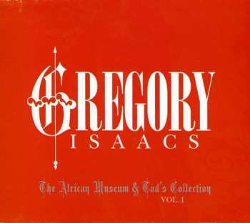 Album Gregory Isaacs: The African Museum & Tad's Collection Vol. 1