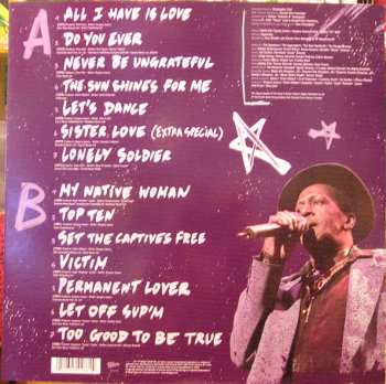 LP Gregory Isaacs: The Ruler 1972-1990