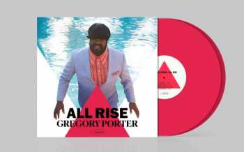 2LP Gregory Porter: All Rise CLR