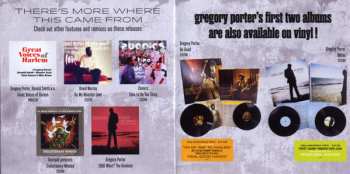 CD Gregory Porter: Issues Of Life - Features And Remixes