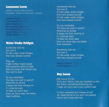 CD Gregory Porter: Liquid Spirit