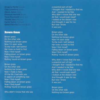 CD Gregory Porter: Liquid Spirit