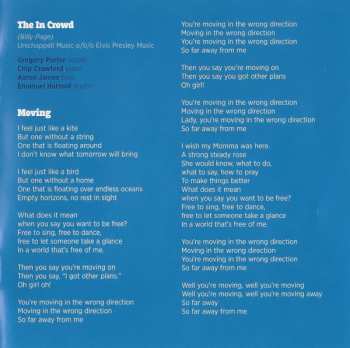 CD Gregory Porter: Liquid Spirit