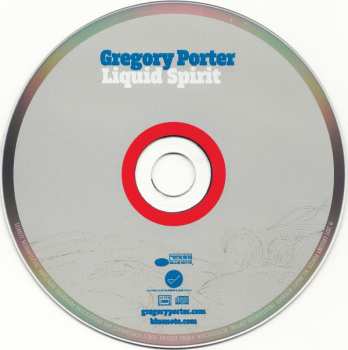 CD Gregory Porter: Liquid Spirit