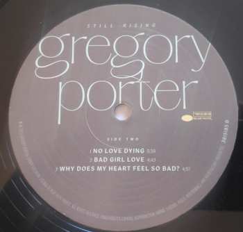 LP Gregory Porter: Still Rising
