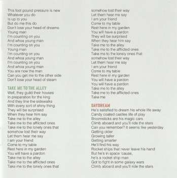 CD Gregory Porter: Take Me To The Alley