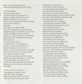 CD Gregory Porter: Take Me To The Alley