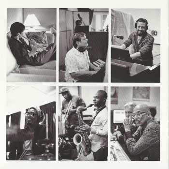 CD Gregory Porter: Take Me To The Alley