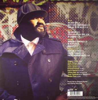 2LP Gregory Porter: Take Me To The Alley