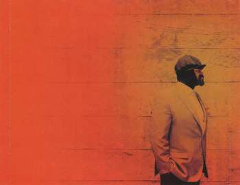 CD Gregory Porter: Take Me To The Alley