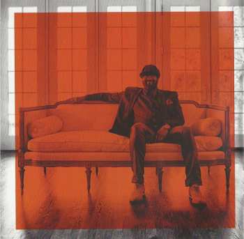 CD Gregory Porter: Take Me To The Alley